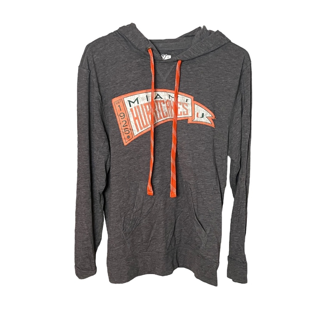 University of Miami Hurricanes Hoodie